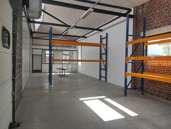 PdeuxA - Pépinière d'entreprises à Tourcoing