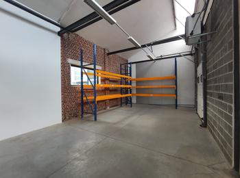 PdeuxA - Pépinière d'entreprises à Tourcoing