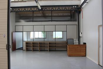 PdeuxA - Pépinière d'entreprises à Tourcoing