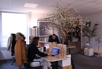 PDEUXA - Pépinière d'entreprises à Tourcoing