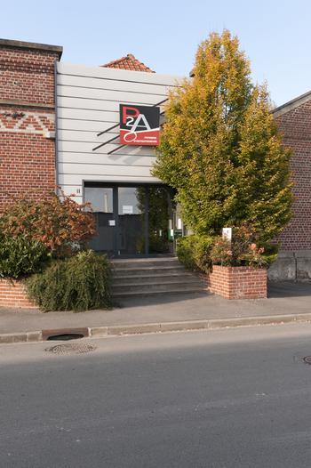 PdeuxA - Pépinière d'entreprises à Tourcoing