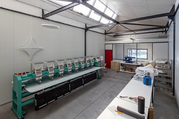PdeuxA - Pépinière d'entreprises à Tourcoing