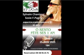 O'RESTO - Restaurant italien à Valenciennes
