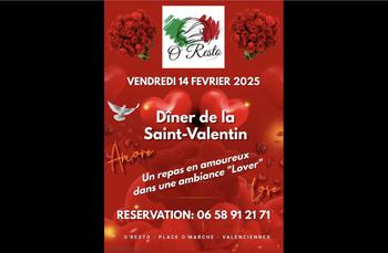 O'RESTO - Restaurant italien à Valenciennes