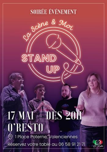 O'RESTO - Restaurant italien à Valenciennes