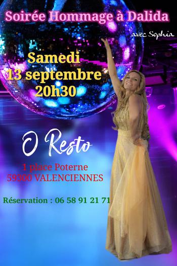 O'RESTO - Restaurant italien à Valenciennes