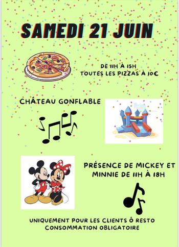 O'RESTO - Restaurant italien à Valenciennes
