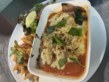 O'RESTO - Restaurant italien à Valenciennes