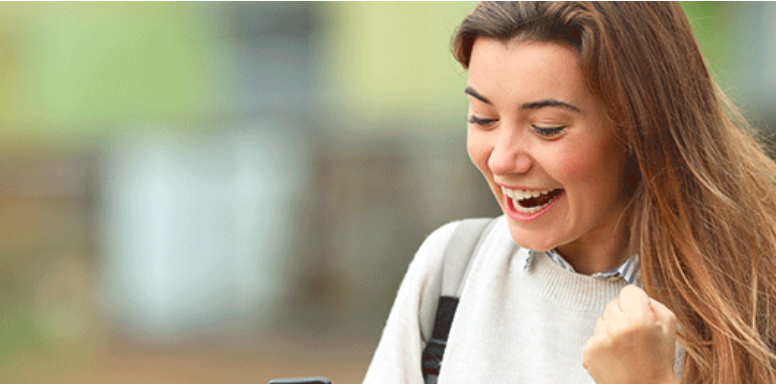 Compte bancaire AXA Banque "bacheliers" : 80 € offerts avec la prime BAC !