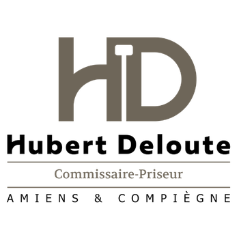 Hubert Deloute Commissaire priseur à Amiens