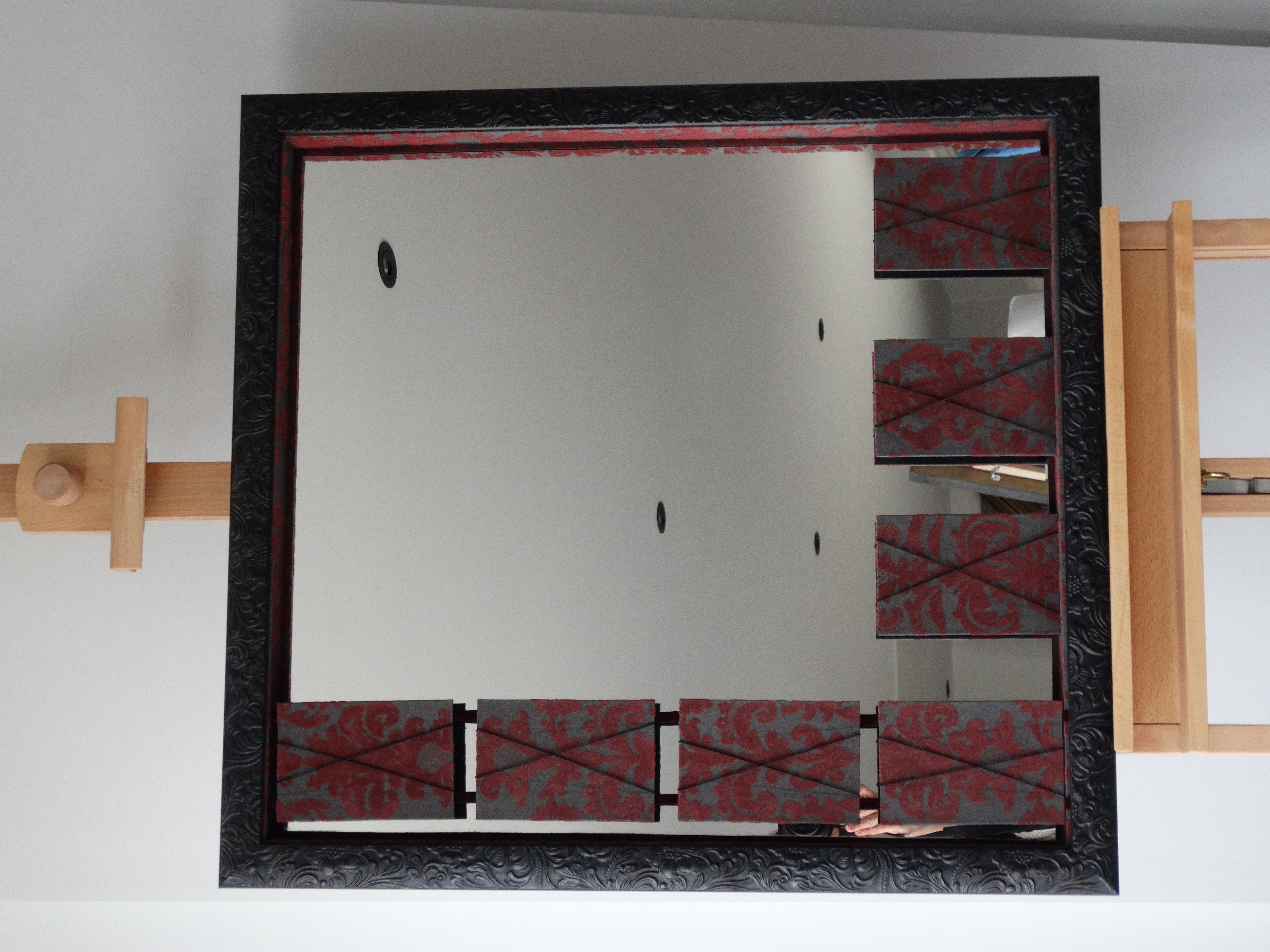 Miroir Mon Beau Miroir Dis-moi Qui Est La Plus Belle www.mesenseignes.fr