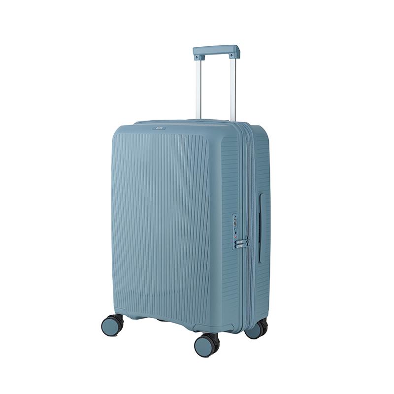 Valise moyenne Elite Fjord Bleu Marine