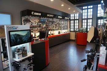 Magasin Camara Lille