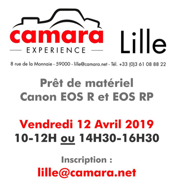 CAMARA Lille - Photo-Vidéo à Lille