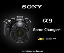 Sony Alpha 9