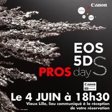 CANON EOS 5DS chez CAMARA LILLE