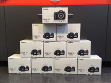 Canon eos 7d mark ii disponible chez Camara Lille