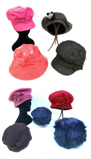  Chapkas Femme - Chapkas Femme / Casquettes, Bonnets Et Chapeaux  Femme : Mode