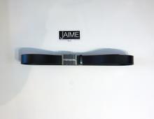 Ceinture automatique à crémaillère